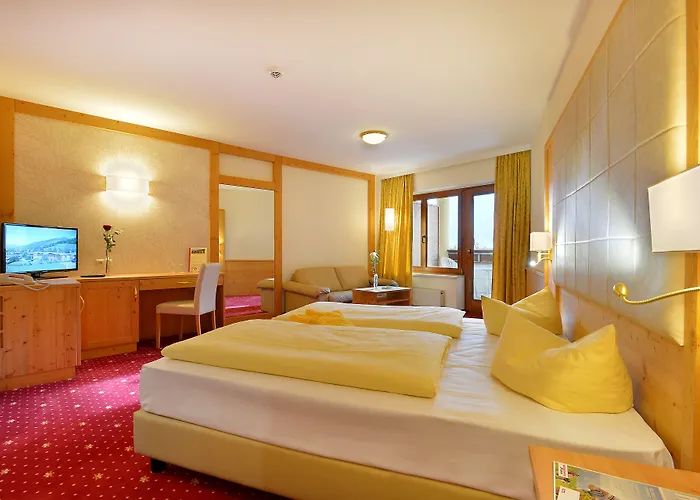 Alpenhof BrixenSporthotels